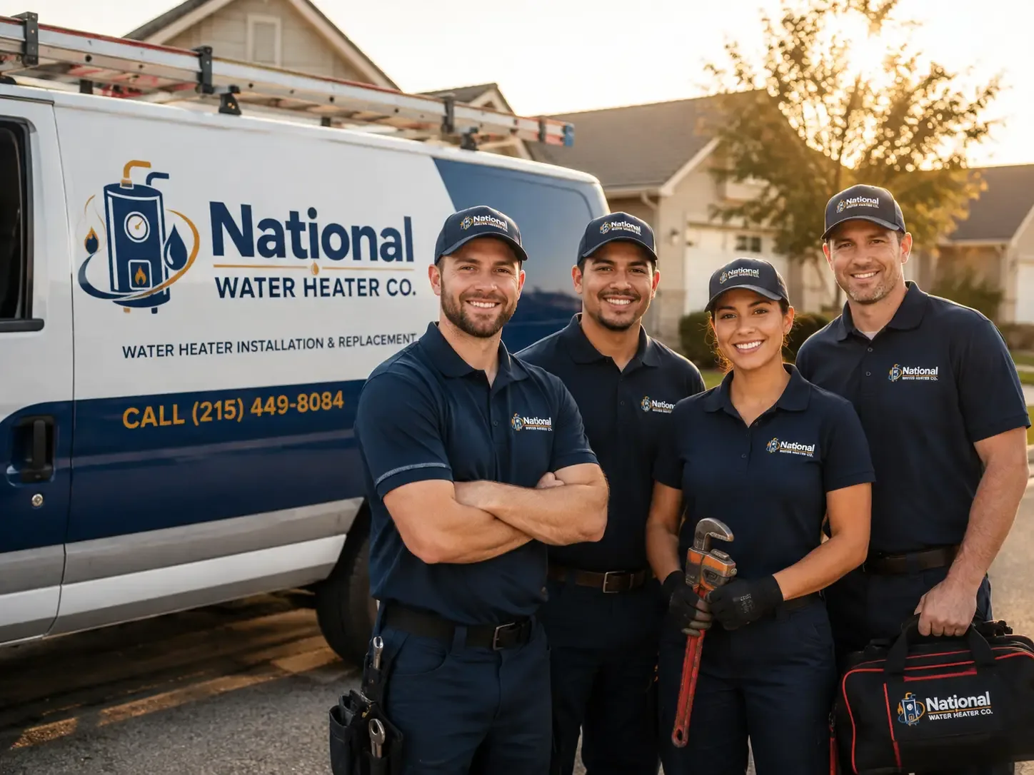 Water Heater Installation company in Saluda, NC
